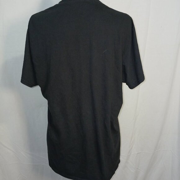 JOHNNY CASH, LIVE FROM FOLSON PRISION, VINTAGE TSHIRT, SIZE LARGE - Picture 3 of 4